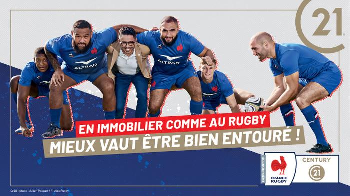 CENTURY 21 bien accompagné