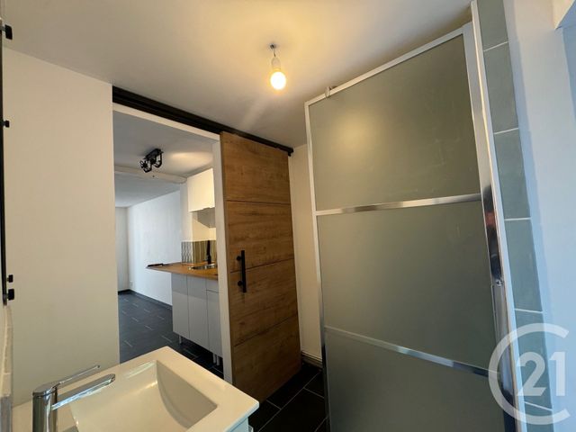 Appartement Studio à louer - 1 pièce - 23.46 m2 - 77 - ILE-DE-FRANCE - Century 21 A.S.M.