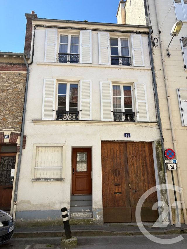 Maison à vendre COULOMMIERS