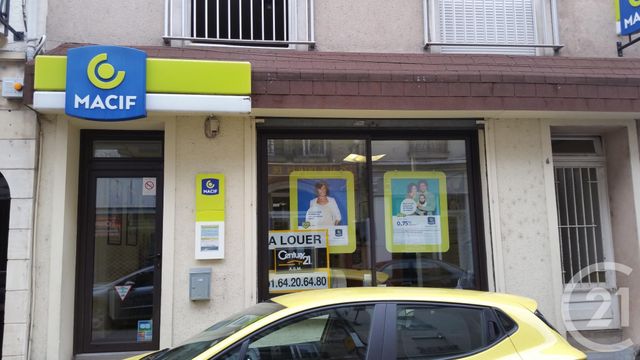 commerce à louer - 60.0 m2 - COULOMMIERS - 77 - ILE-DE-FRANCE - Century 21 A.S.M.