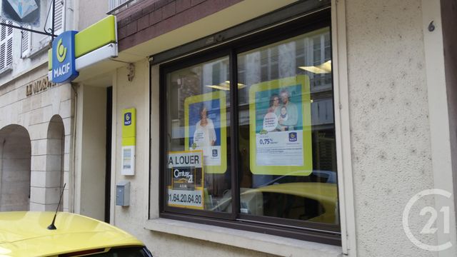 commerce à louer - 60.0 m2 - COULOMMIERS - 77 - ILE-DE-FRANCE - Century 21 A.S.M.