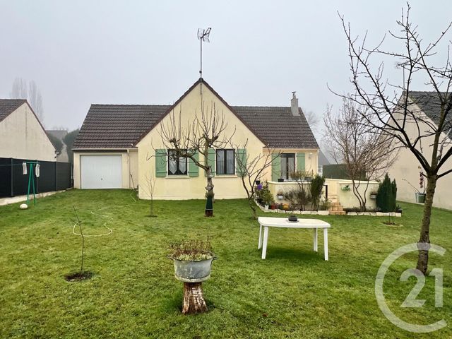 maison à vendre - 4 pièces - 80.07 m2 - BOISSY LE CHATEL - 77 - ILE-DE-FRANCE - Century 21 A.S.M.