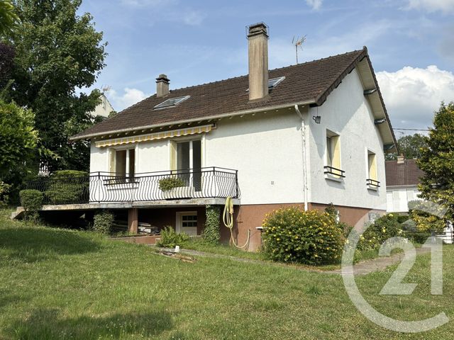 maison à vendre - 5 pièces - 101.52 m2 - COULOMMIERS - 77 - ILE-DE-FRANCE - Century 21 A.S.M.