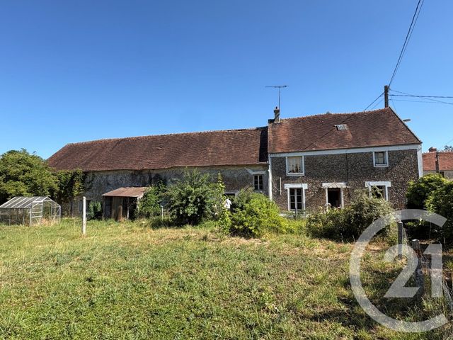 maison à vendre - 3 pièces - 50.23 m2 - BOISSY LE CHATEL - 77 - ILE-DE-FRANCE - Century 21 A.S.M.
