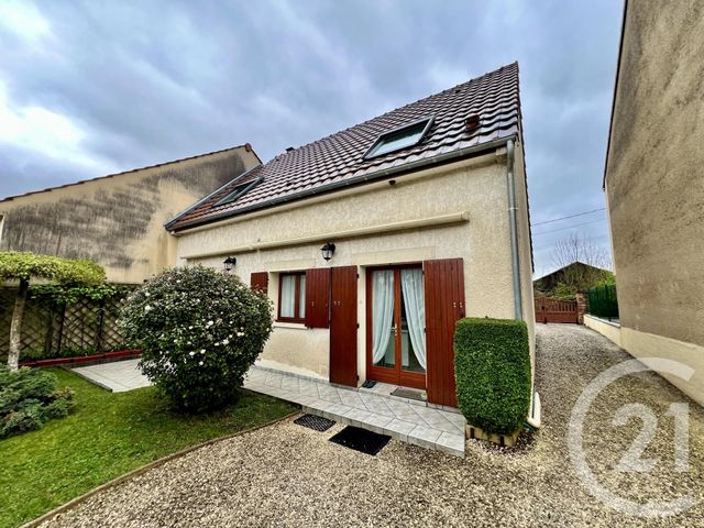 maison à vendre - 6 pièces - 117.95 m2 - COULOMMIERS - 77 - ILE-DE-FRANCE - Century 21 A.S.M.