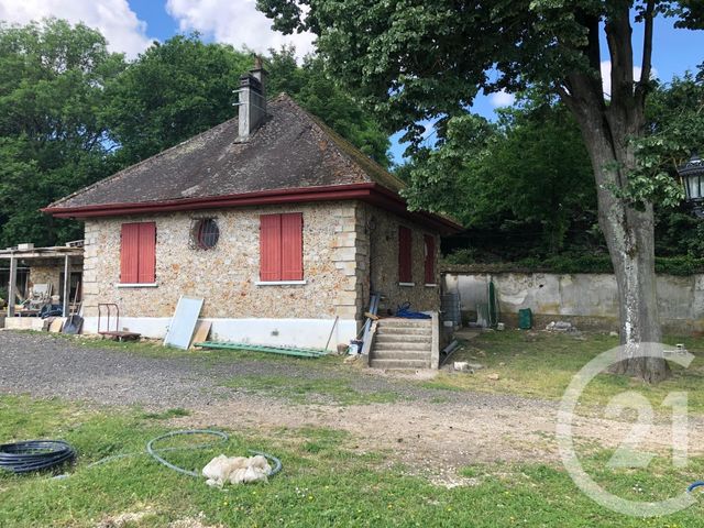 maison à vendre - 9 pièces - 220.0 m2 - MAUPERTHUIS - 77 - ILE-DE-FRANCE - Century 21 A.S.M.