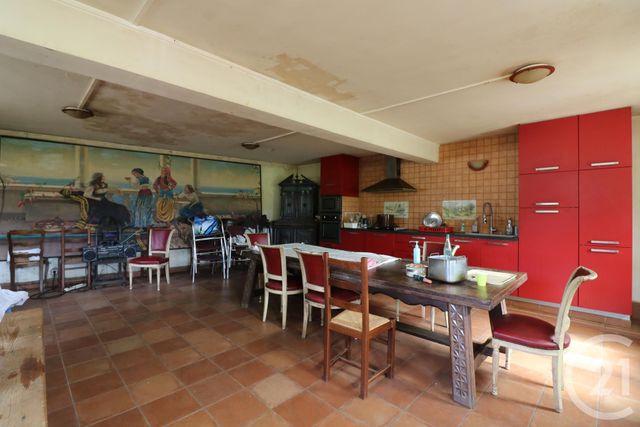 maison à vendre - 9 pièces - 220.0 m2 - MAUPERTHUIS - 77 - ILE-DE-FRANCE - Century 21 A.S.M.