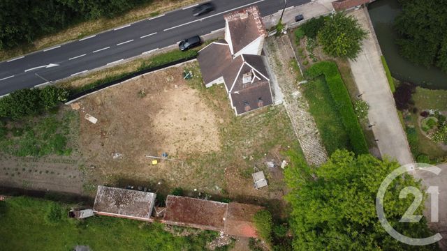 maison à vendre - 9 pièces - 220.0 m2 - MAUPERTHUIS - 77 - ILE-DE-FRANCE - Century 21 A.S.M.