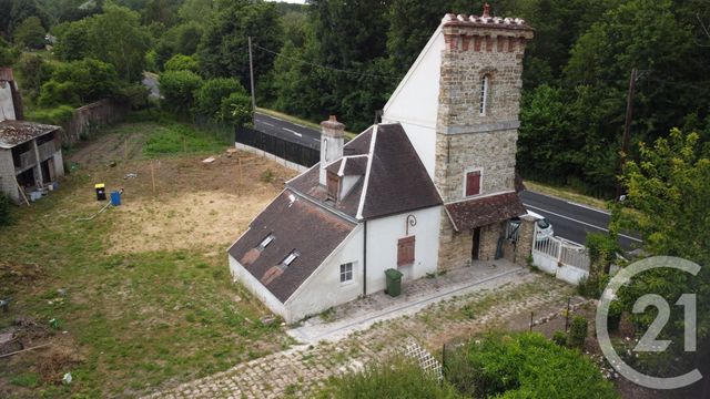 maison à vendre - 9 pièces - 220.0 m2 - MAUPERTHUIS - 77 - ILE-DE-FRANCE - Century 21 A.S.M.