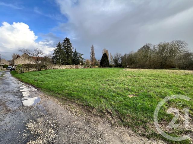 terrain à vendre - 1076.0 m2 - ST DENIS LES REBAIS - 77 - ILE-DE-FRANCE - Century 21 A.S.M.