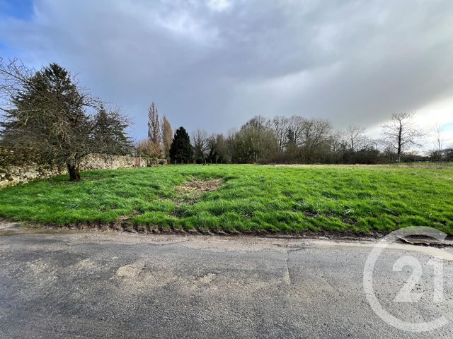 terrain à vendre - 1076.0 m2 - ST DENIS LES REBAIS - 77 - ILE-DE-FRANCE - Century 21 A.S.M.