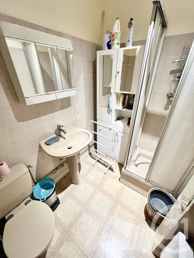 Appartement F2 à vendre - 2 pièces - 46.41 m2 - COULOMMIERS - 77 - ILE-DE-FRANCE - Century 21 A.S.M.