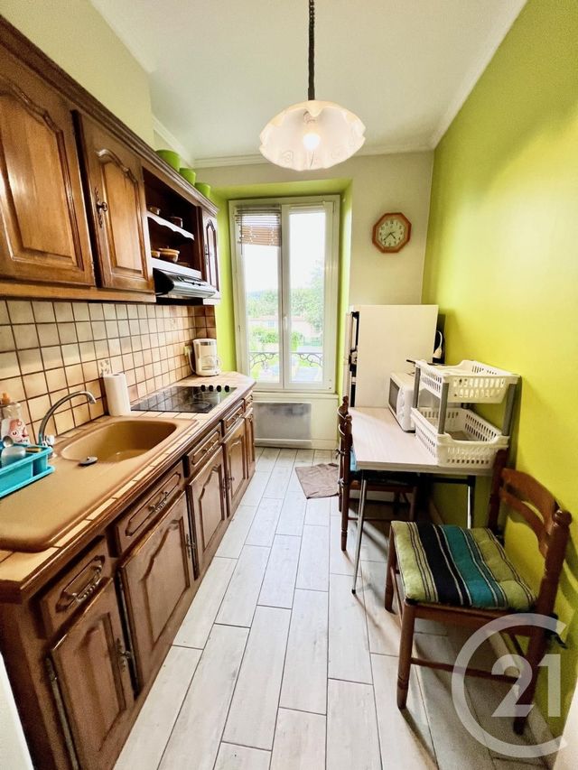 Appartement F2 à vendre - 2 pièces - 46.41 m2 - COULOMMIERS - 77 - ILE-DE-FRANCE - Century 21 A.S.M.