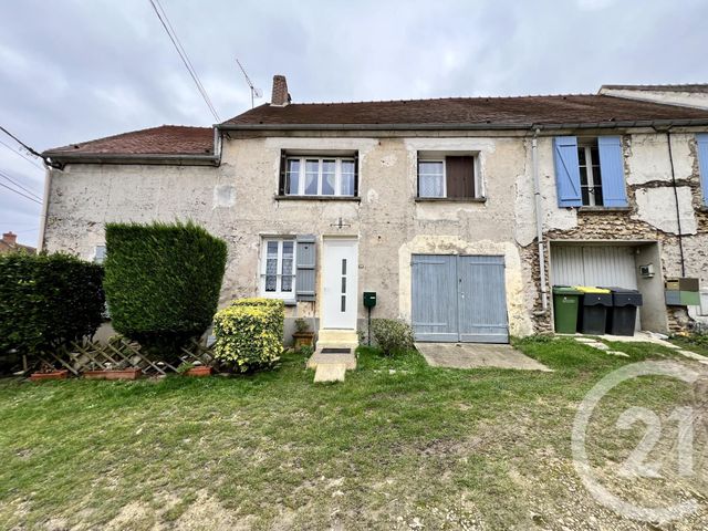 immeuble - MOUROUX - 77