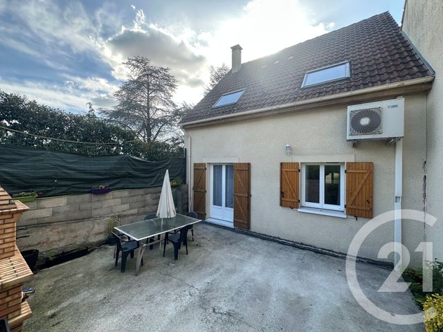 maison - MOUROUX - 77