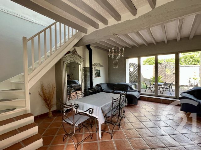 maison à vendre - 9 pièces - 208.0 m2 - CHOISY EN BRIE - 77 - ILE-DE-FRANCE - Century 21 A.S.M.