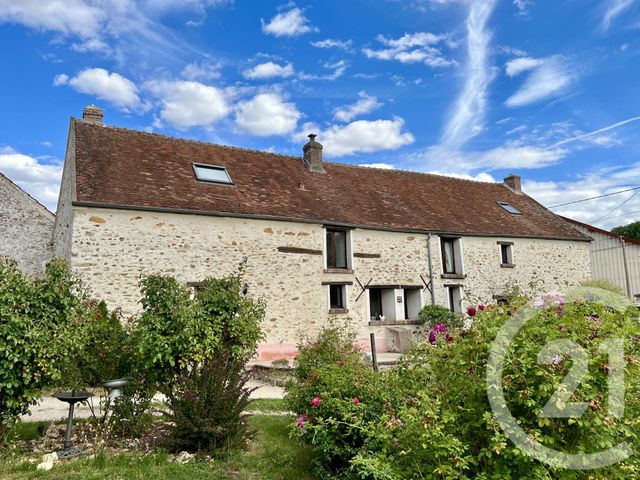 maison à vendre - 9 pièces - 208.0 m2 - CHOISY EN BRIE - 77 - ILE-DE-FRANCE - Century 21 A.S.M.