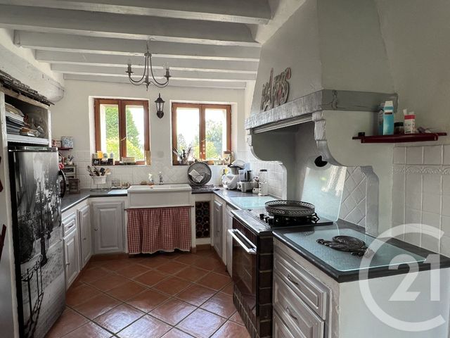 maison à vendre - 9 pièces - 208.0 m2 - CHOISY EN BRIE - 77 - ILE-DE-FRANCE - Century 21 A.S.M.