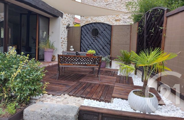 maison à vendre - 9 pièces - 208.0 m2 - CHOISY EN BRIE - 77 - ILE-DE-FRANCE - Century 21 A.S.M.