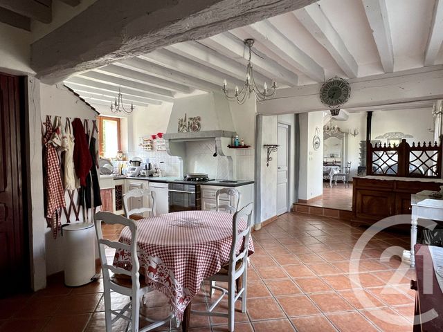 maison à vendre - 9 pièces - 208.0 m2 - CHOISY EN BRIE - 77 - ILE-DE-FRANCE - Century 21 A.S.M.