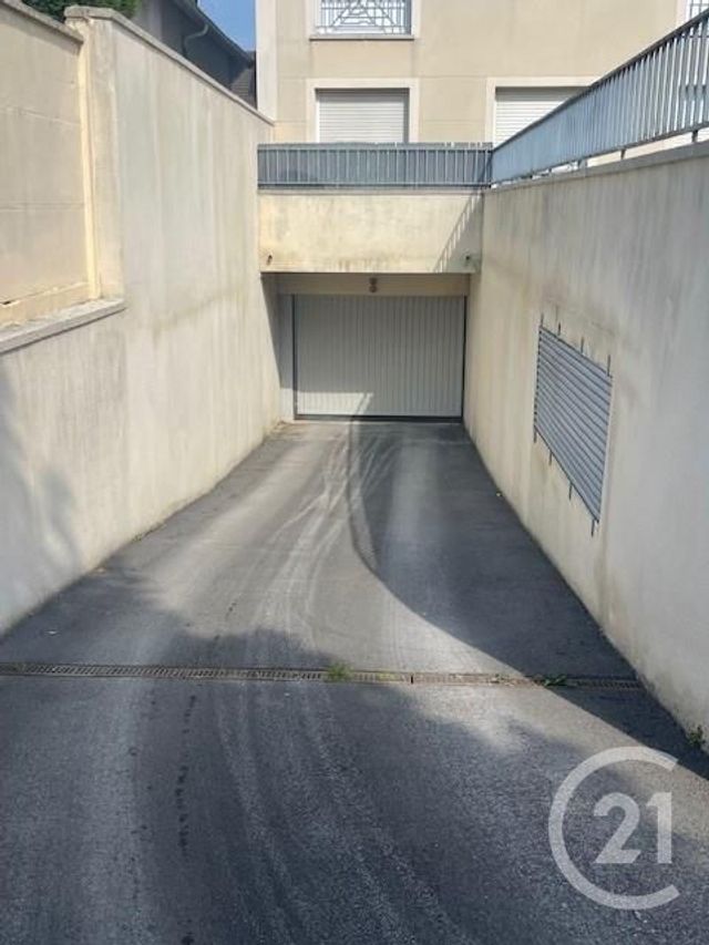 parking à vendre - 22.0 m2 - LA FERTE SOUS JOUARRE - 77 - ILE-DE-FRANCE - Century 21 A.S.M.