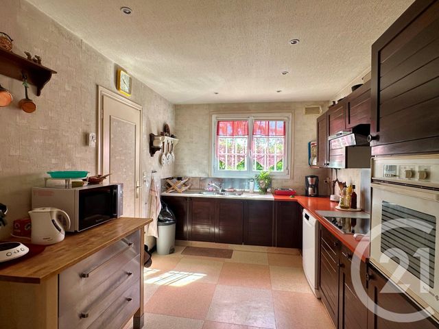 maison à vendre - 6 pièces - 139.08 m2 - BOISSY LE CHATEL - 77 - ILE-DE-FRANCE - Century 21 A.S.M.