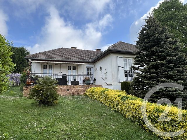 maison - BOISSY LE CHATEL - 77