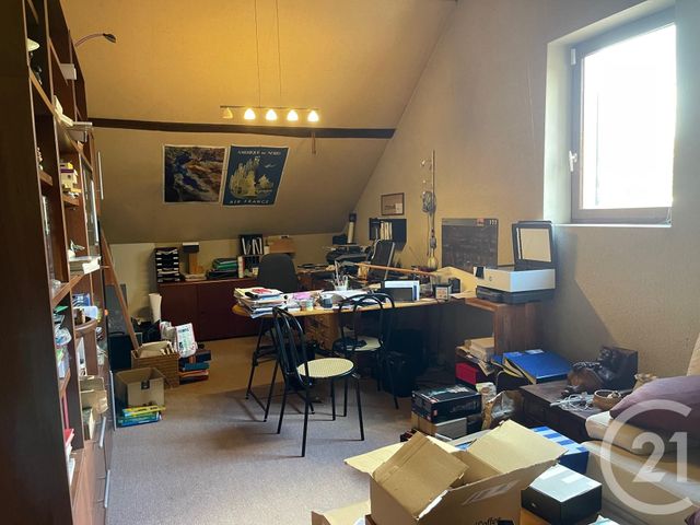 maison à vendre - 9 pièces - 239.0 m2 - BOISSY LE CHATEL - 77 - ILE-DE-FRANCE - Century 21 A.S.M.