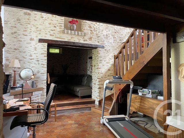 maison à vendre - 9 pièces - 239.0 m2 - BOISSY LE CHATEL - 77 - ILE-DE-FRANCE - Century 21 A.S.M.