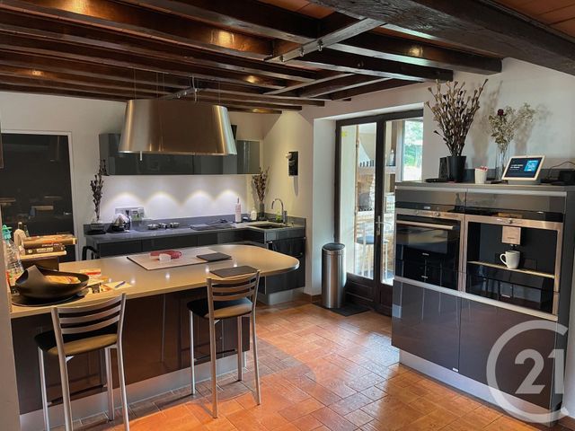 maison à vendre - 9 pièces - 239.0 m2 - BOISSY LE CHATEL - 77 - ILE-DE-FRANCE - Century 21 A.S.M.