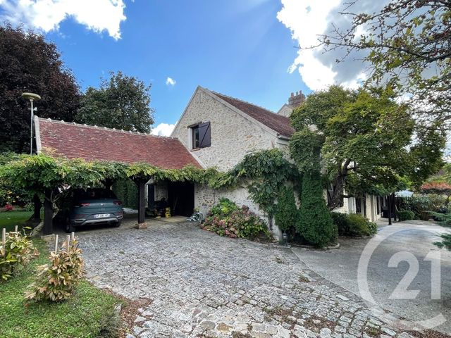 maison à vendre - 9 pièces - 239.0 m2 - BOISSY LE CHATEL - 77 - ILE-DE-FRANCE - Century 21 A.S.M.