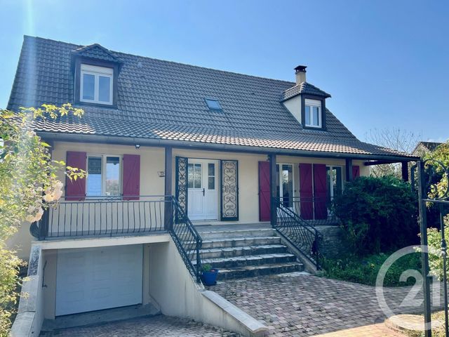 maison - BOISSY LE CHATEL - 77