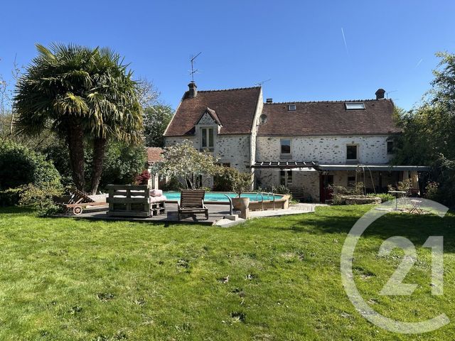 maison à vendre - 8 pièces - 179.57 m2 - ST AUGUSTIN - 77 - ILE-DE-FRANCE - Century 21 A.S.M.