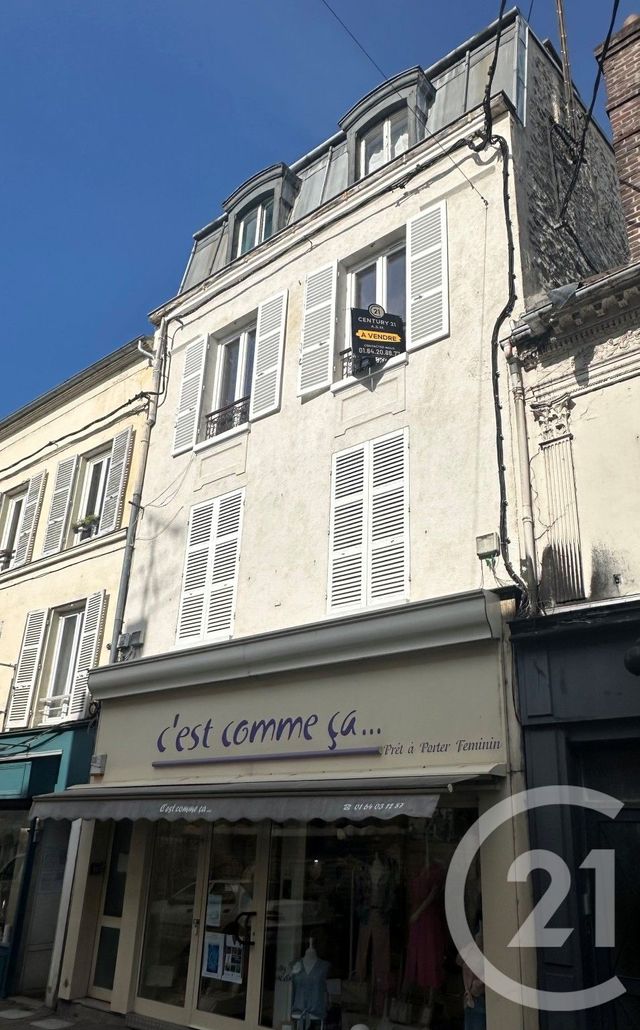 Appartement F3 à vendre - 3 pièces - 66.22 m2 - COULOMMIERS - 77 - ILE-DE-FRANCE - Century 21 A.S.M.