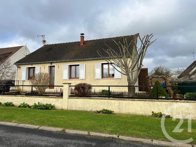 maison - CHAUFFRY - 77
