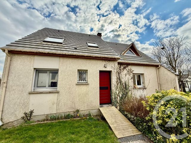 maison - MOUROUX - 77
