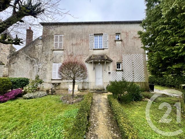 maison à vendre - 7 pièces - 167.98 m2 - MONTOLIVET - 77 - ILE-DE-FRANCE - Century 21 A.S.M.
