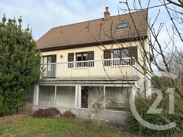 maison à vendre - 8 pièces - 109.75 m2 - COULOMMIERS - 77 - ILE-DE-FRANCE - Century 21 A.S.M.
