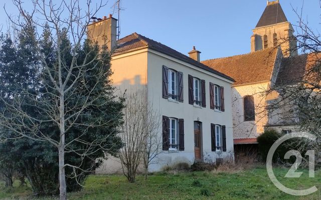 maison à vendre - 5 pièces - 155.08 m2 - BEAUTHEIL - 77 - ILE-DE-FRANCE - Century 21 A.S.M.