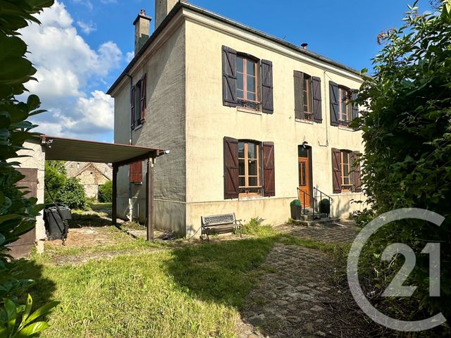maison - BEAUTHEIL - 77