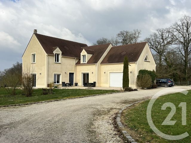 maison - ST SIMEON - 77