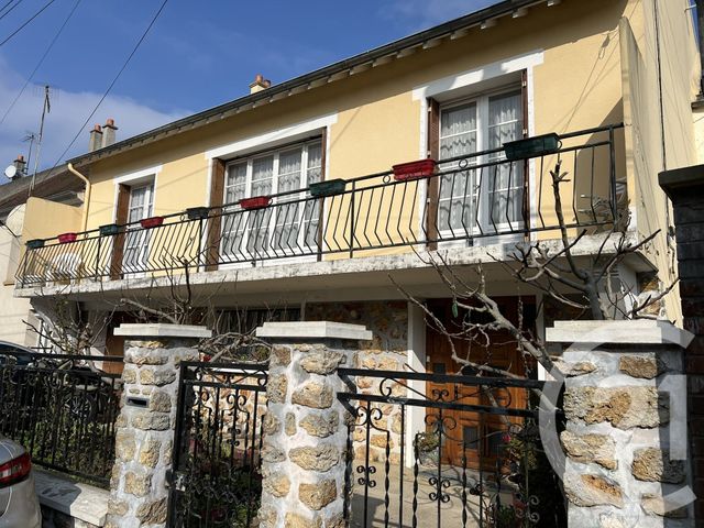 maison à vendre - 6 pièces - 125.0 m2 - MOUROUX - 77 - ILE-DE-FRANCE - Century 21 A.S.M.