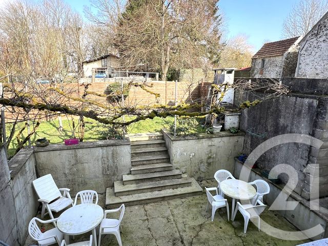 maison à vendre - 6 pièces - 125.0 m2 - MOUROUX - 77 - ILE-DE-FRANCE - Century 21 A.S.M.