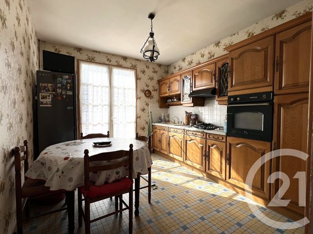 maison à vendre - 6 pièces - 125.0 m2 - MOUROUX - 77 - ILE-DE-FRANCE - Century 21 A.S.M.