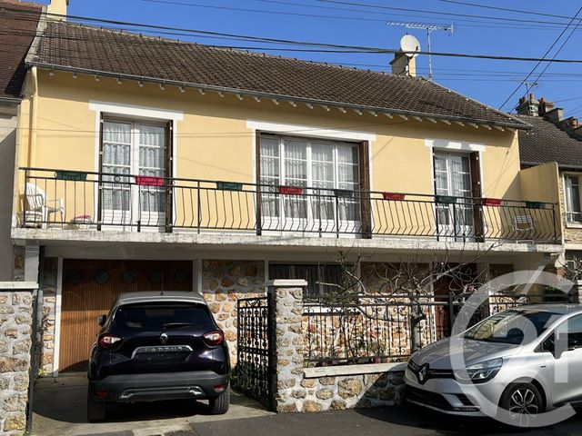 maison - MOUROUX - 77