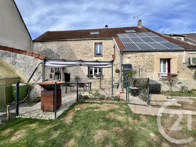 maison - MOUROUX - 77