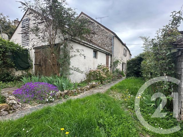 maison à vendre - 5 pièces - 84.41 m2 - JOUY SUR MORIN - 77 - ILE-DE-FRANCE - Century 21 A.S.M.