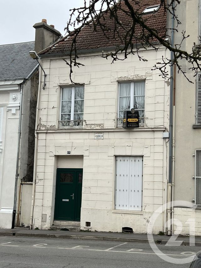 maison - COULOMMIERS - 77