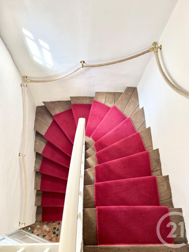 maison à vendre - 4 pièces - 115.4 m2 - ST DENIS LES REBAIS - 77 - ILE-DE-FRANCE - Century 21 A.S.M.