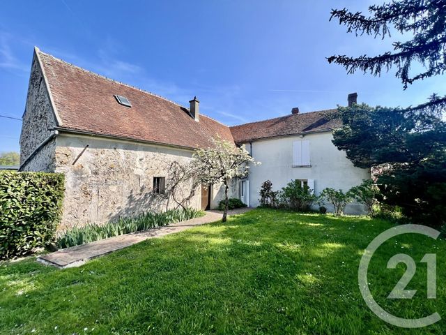 maison - ST DENIS LES REBAIS - 77